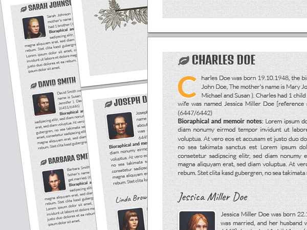 Family Tree PDF